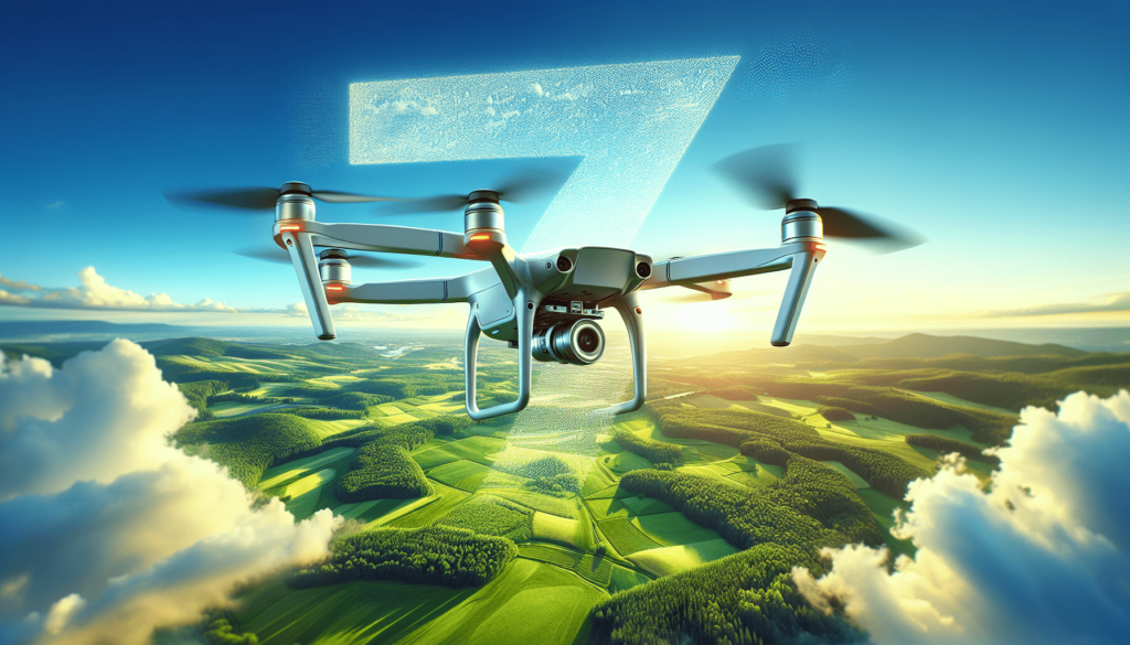 7 Essential Aerial Photography Tips For Beginners [2025]