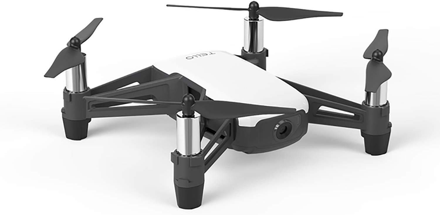 dji tello drone with 720p camera ez shots
