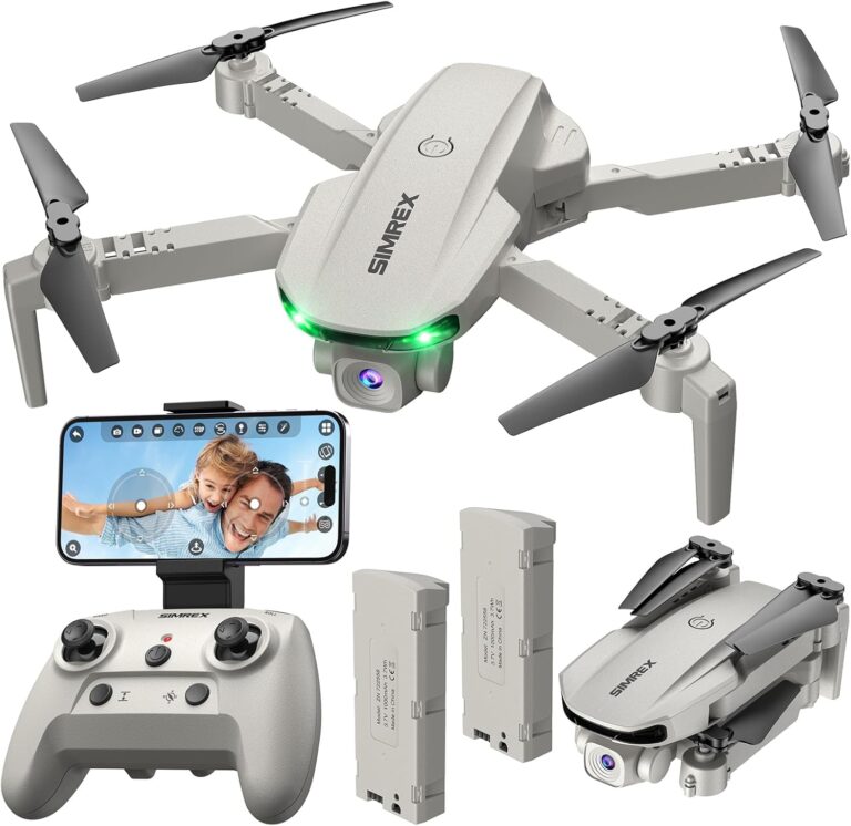 Mini Drone With One Key Start