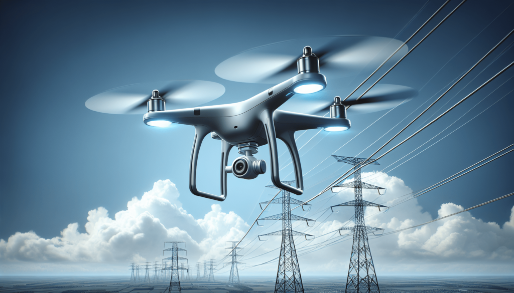 Drones For Inspecting Power Lines And Bridges: Safer, Faster, Better