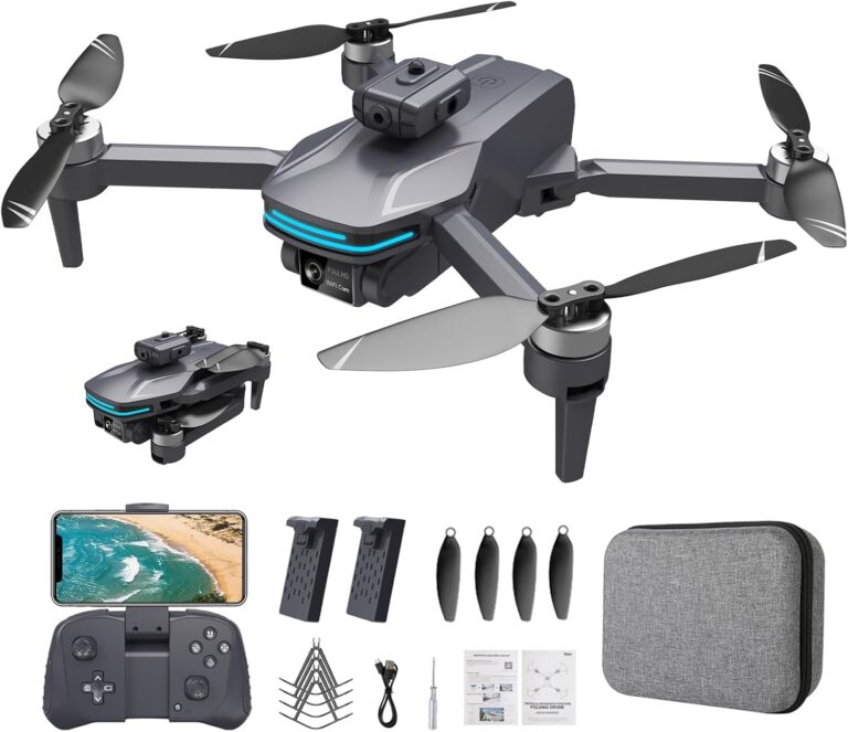 foldable drone