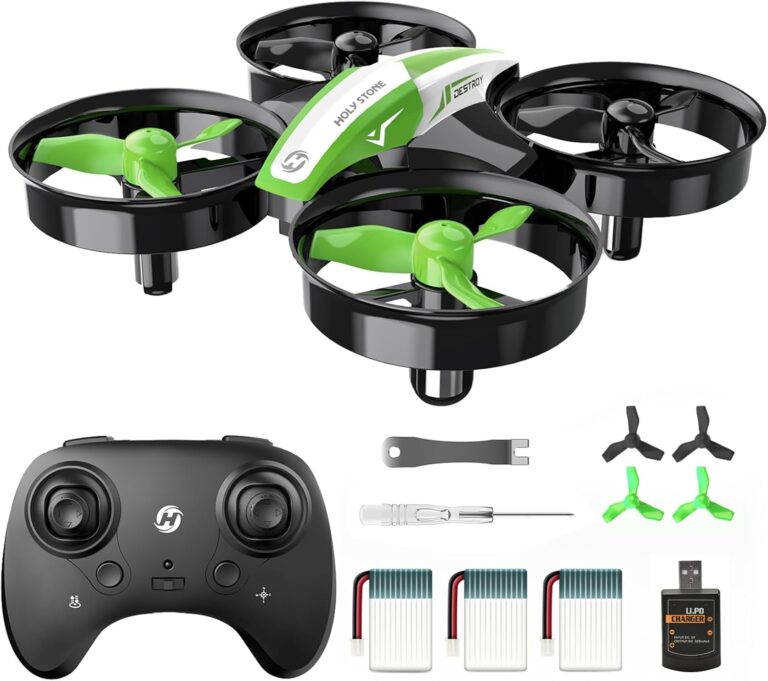 How Drones Revolutionize Disaster Relief Offering