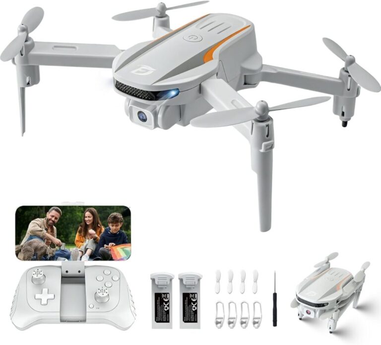 TENSSENX GPS Drone