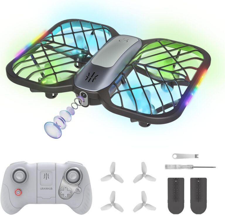 uranhub-drones-for-kids-8-12-rc-drone-with-720p-hd-fpv-camera5-lighting-modes2-batteries3d-flip3-speedpropeller-protection