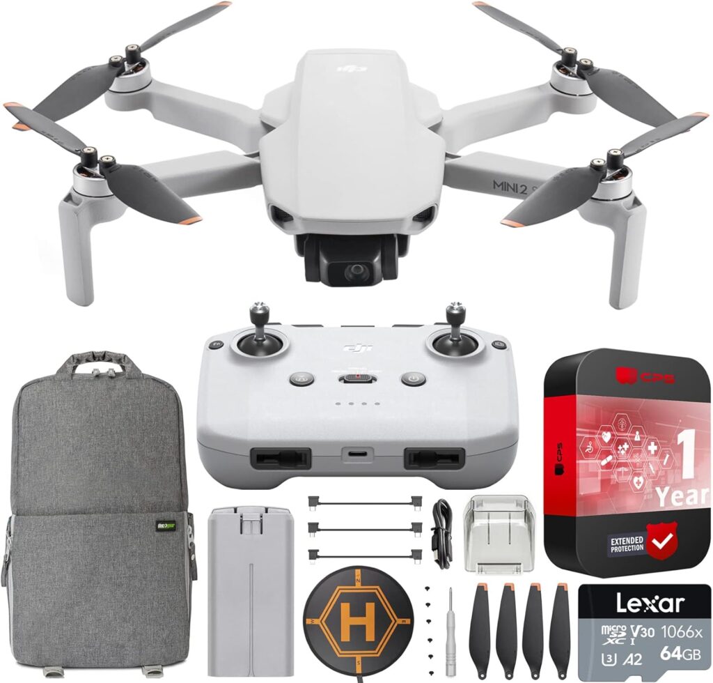 dji-mini-2-se-camera-drone-quadcopter-with-rc-n1-remote-controller-qhd-video-10km-transmission-under-249g-return-to-home