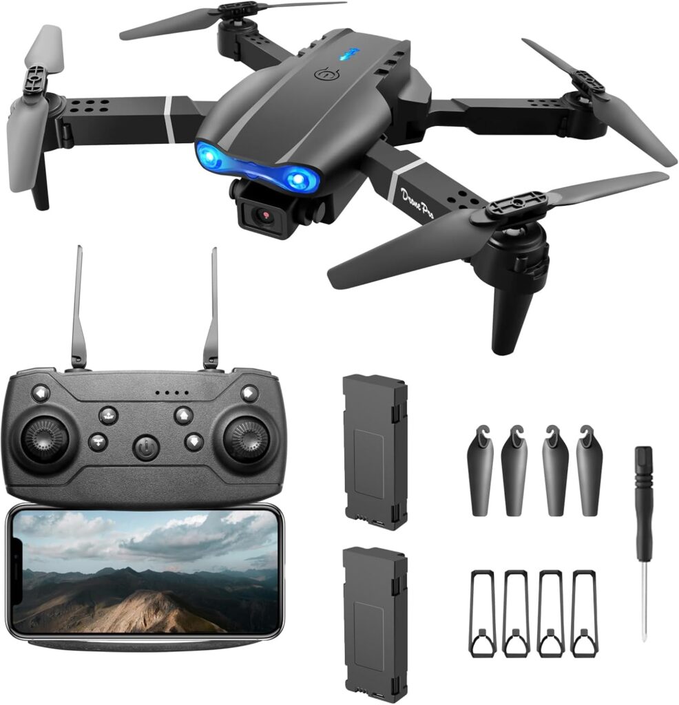 fpv-drone-with-1080p-dual-hd-cameras-upgraded-version-rc-quadcopter-for-adults-and-kids-beginner-wifi-rc-drone-live-video