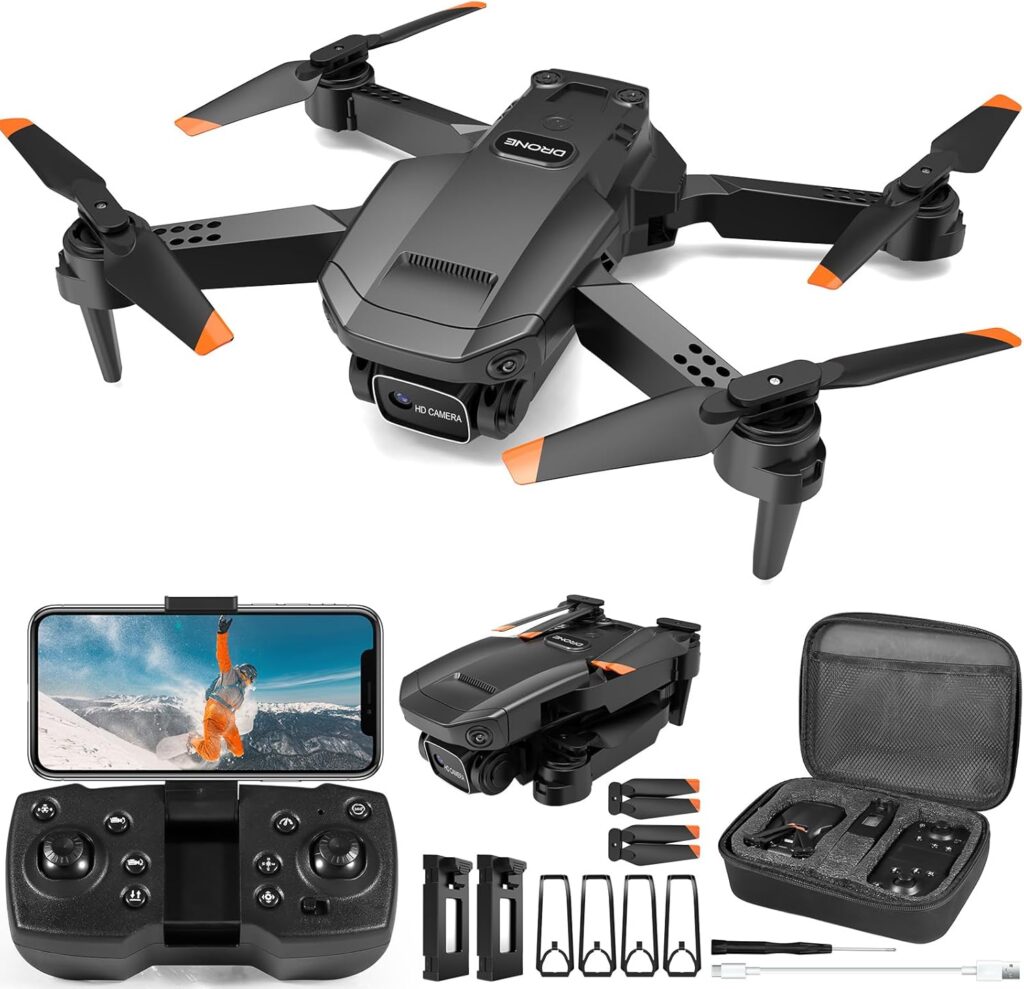 mini-drone-with-camera-for-adults-kids-1080p-hd-foldable-fpv-rc-quadcopter-with-upgrade-gesture-control-90-adjustable