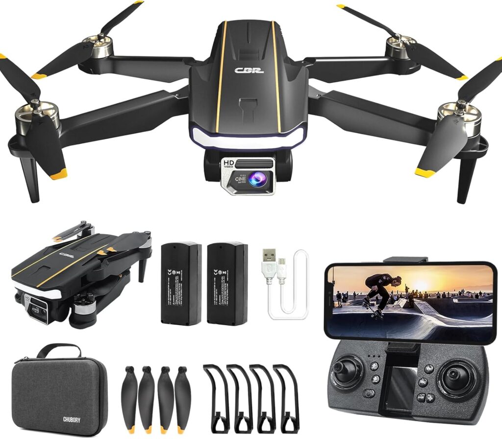 super-enduring-brushless-motor-drone-with-camera-for-beginners-chubory-a68-wifi-fpv-quadcopter-with-2k-hd-camera