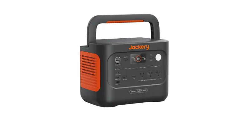 Jackery Explorer 1000 v2 Portable Power Station