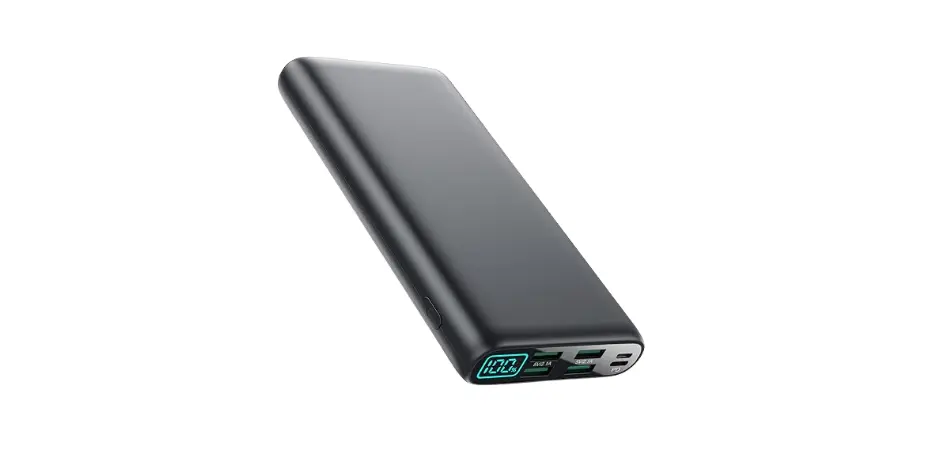 Portable Charger 38800mAh,LCD Display Power Bank
