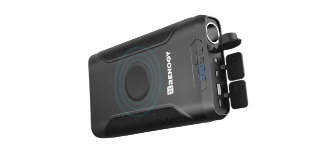 Renogy 72000mAh 266Wh 12v Power Bank with 60W PD