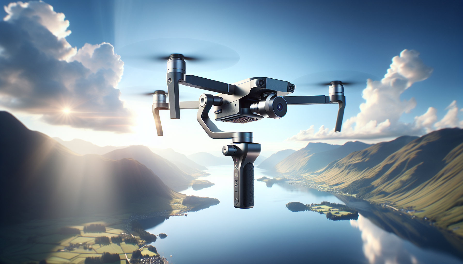 Best Lightweight Gimbals For Drones Under 250g – Travel Friendly Picks