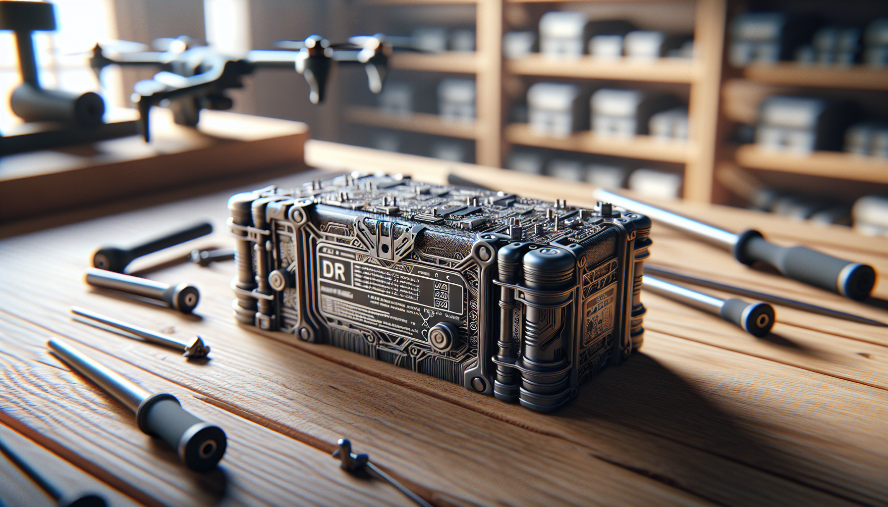 How To Read Drone Battery C Ratings, Voltage  Capacity Like A Pro