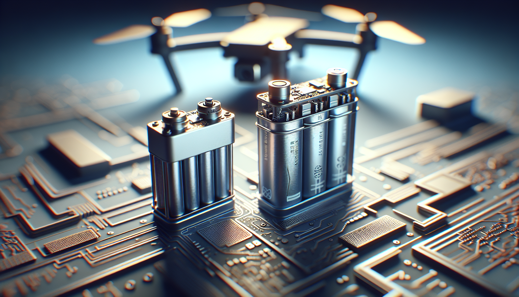 LiPo Vs Li-ion: Which Drone Battery Is Best For Your Needs In 2025?
