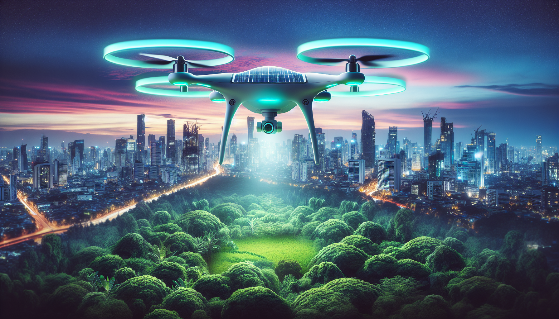 Regenerative Power In Drones: Future Tech Or Flight Risk?