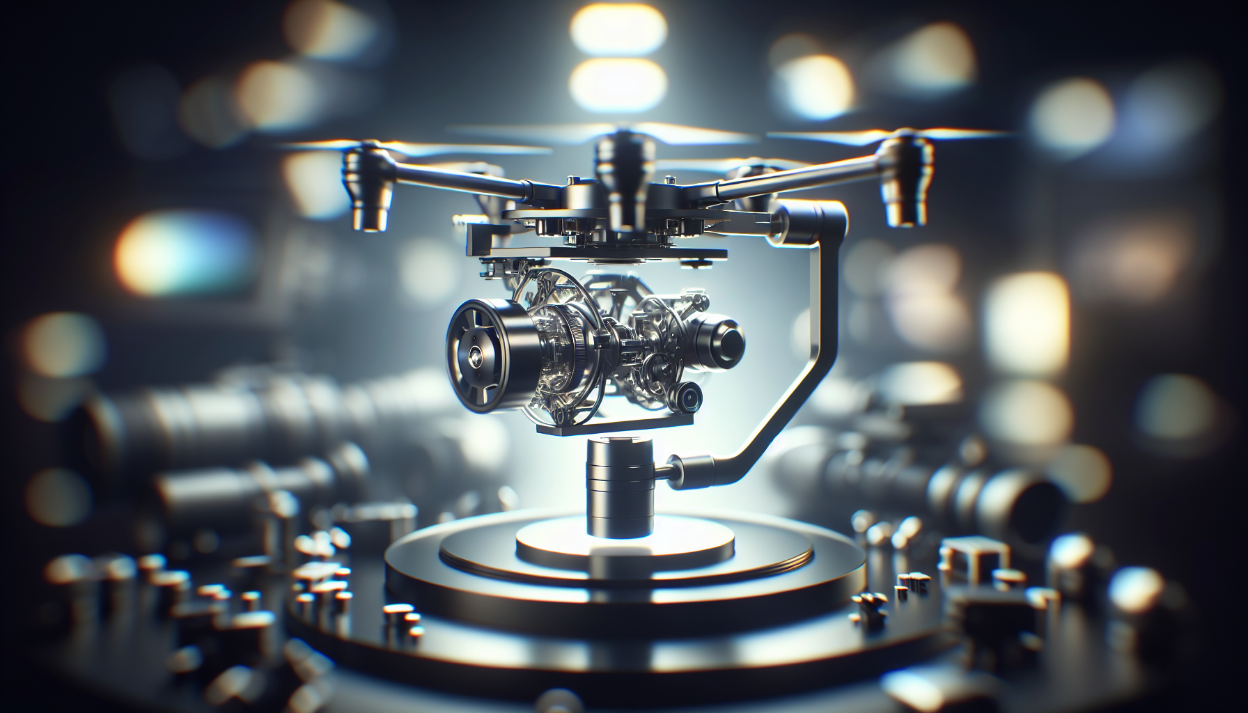 Top 5 Drone Gimbals For Cinematic Footage Under $500 [2025 Tested]