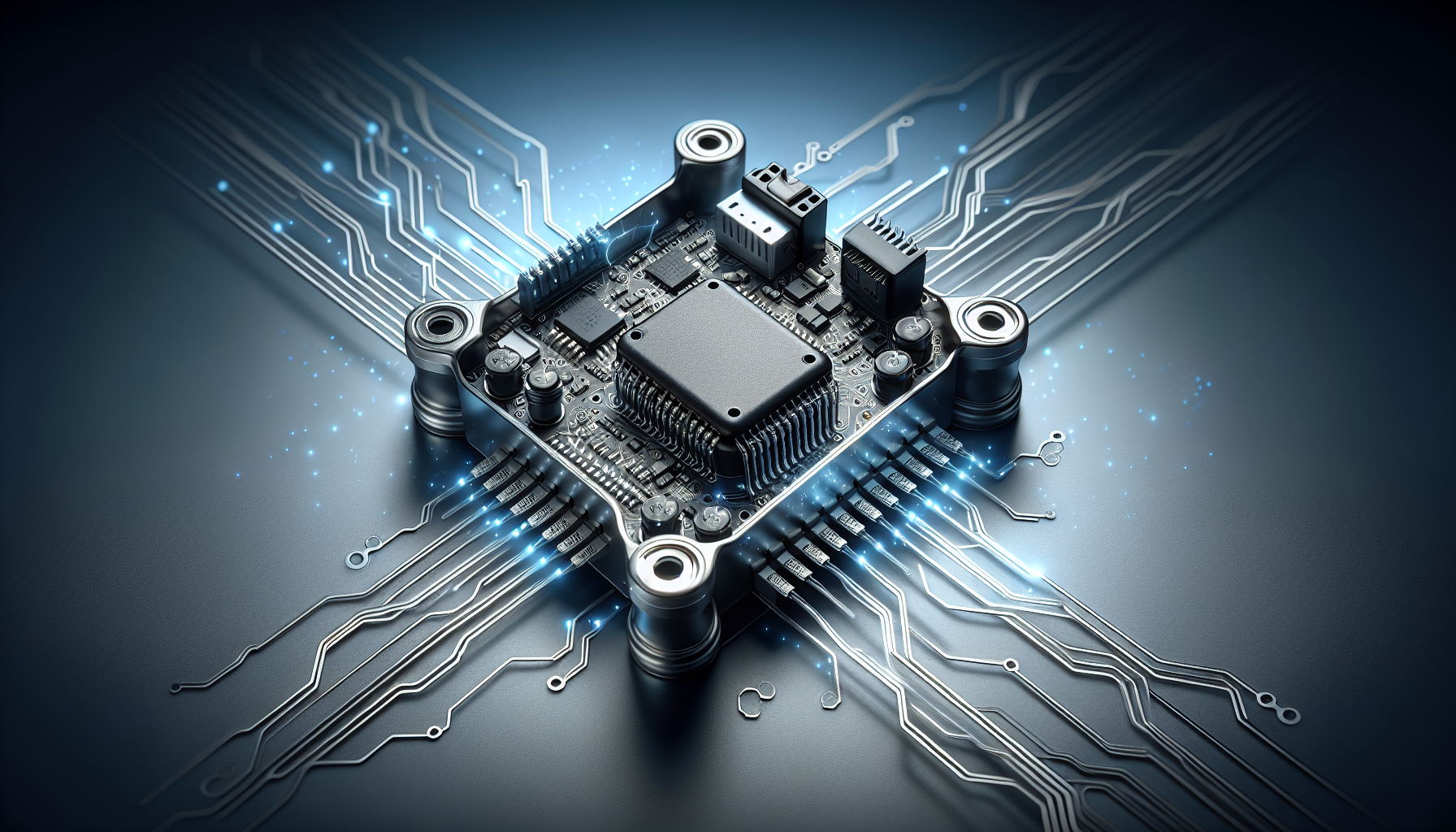 Top 5 ESCs With Built-In Power Protection For Drones
