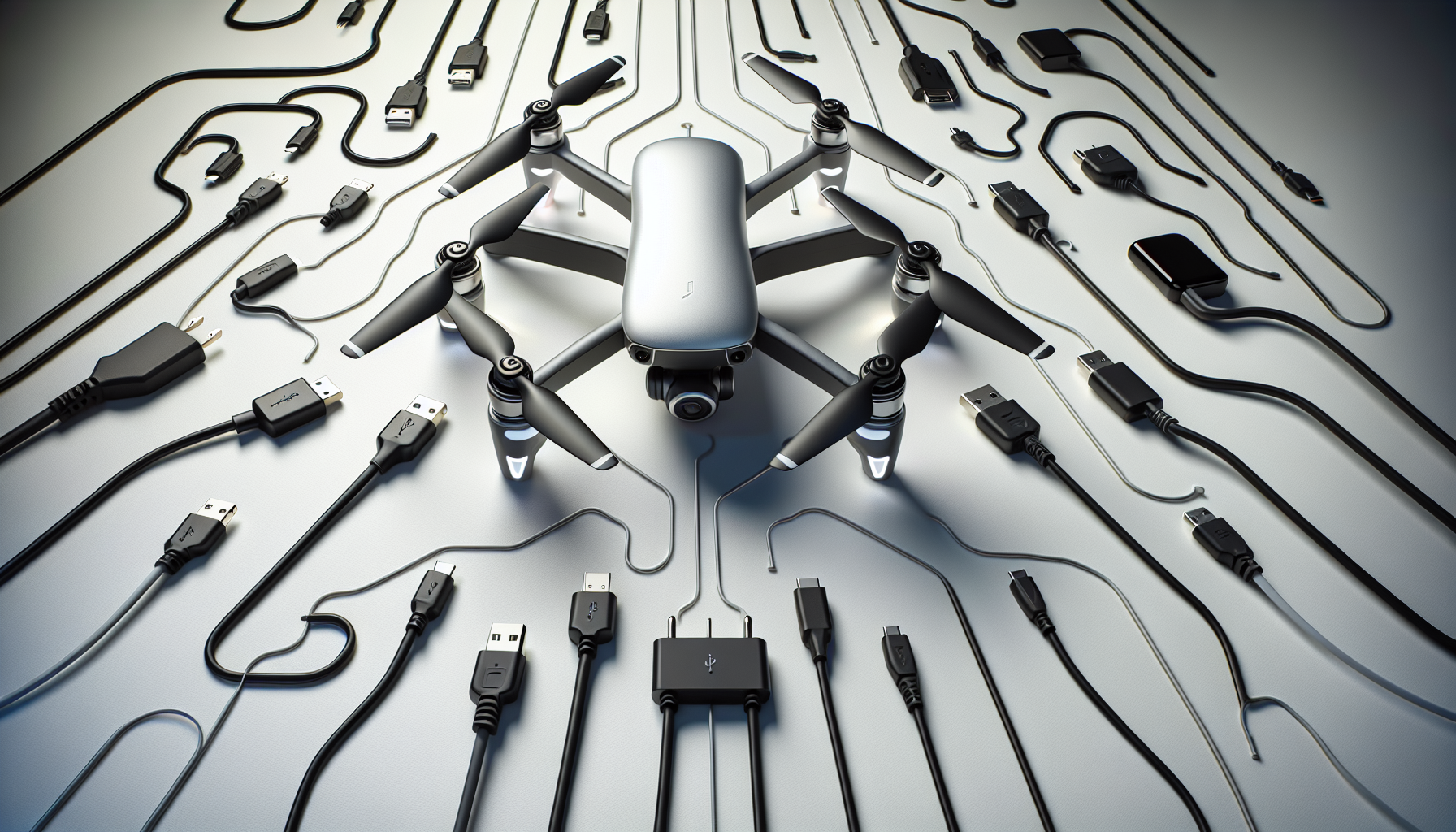 Understanding Drone Charging Protocols: USB-C PD, XT60, And More