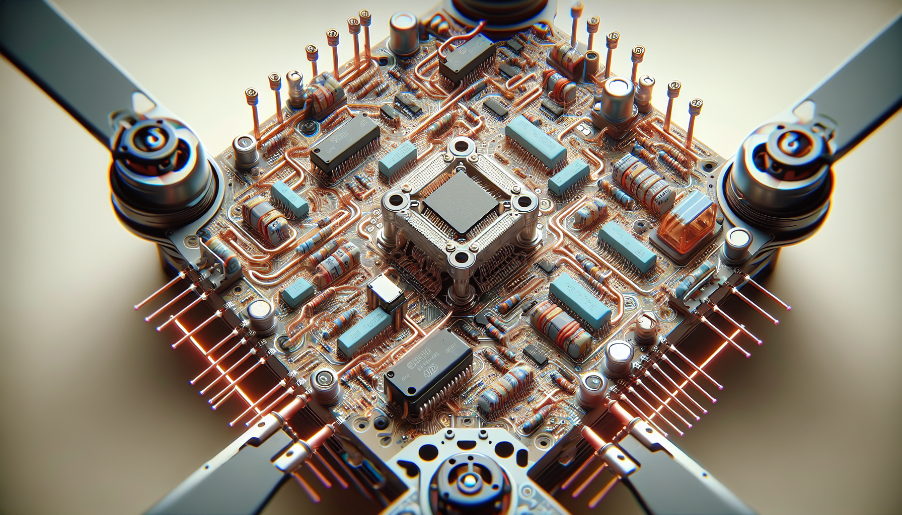 What Is A Drone Power Distribution Board? (Beginner’s Guide)
