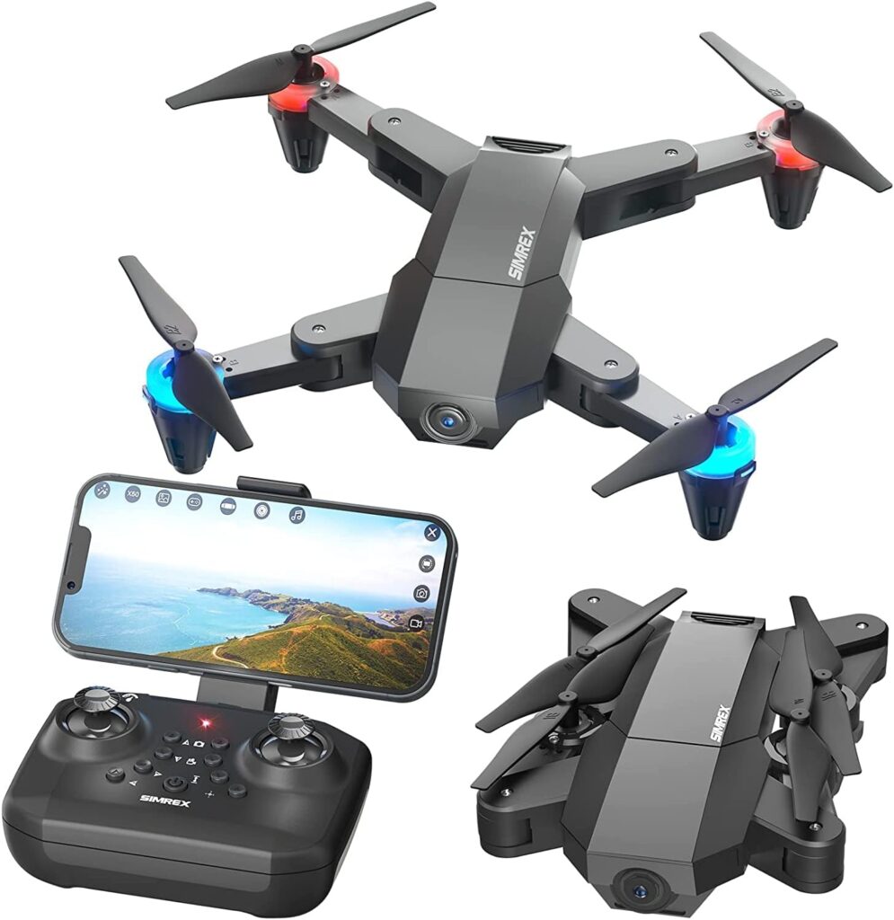 x500-mini-drone-optical-flow-positioning-rc-quadcopter-with-720p-hd-camera-altitude-hold-headless-mode-foldable-fpv-drone