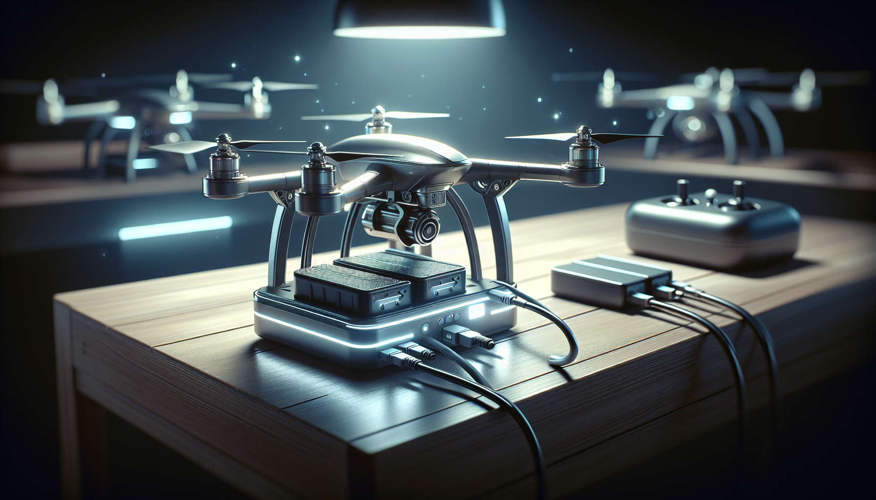 10 Expert Tips To Charge Drone Batteries Safely At Home