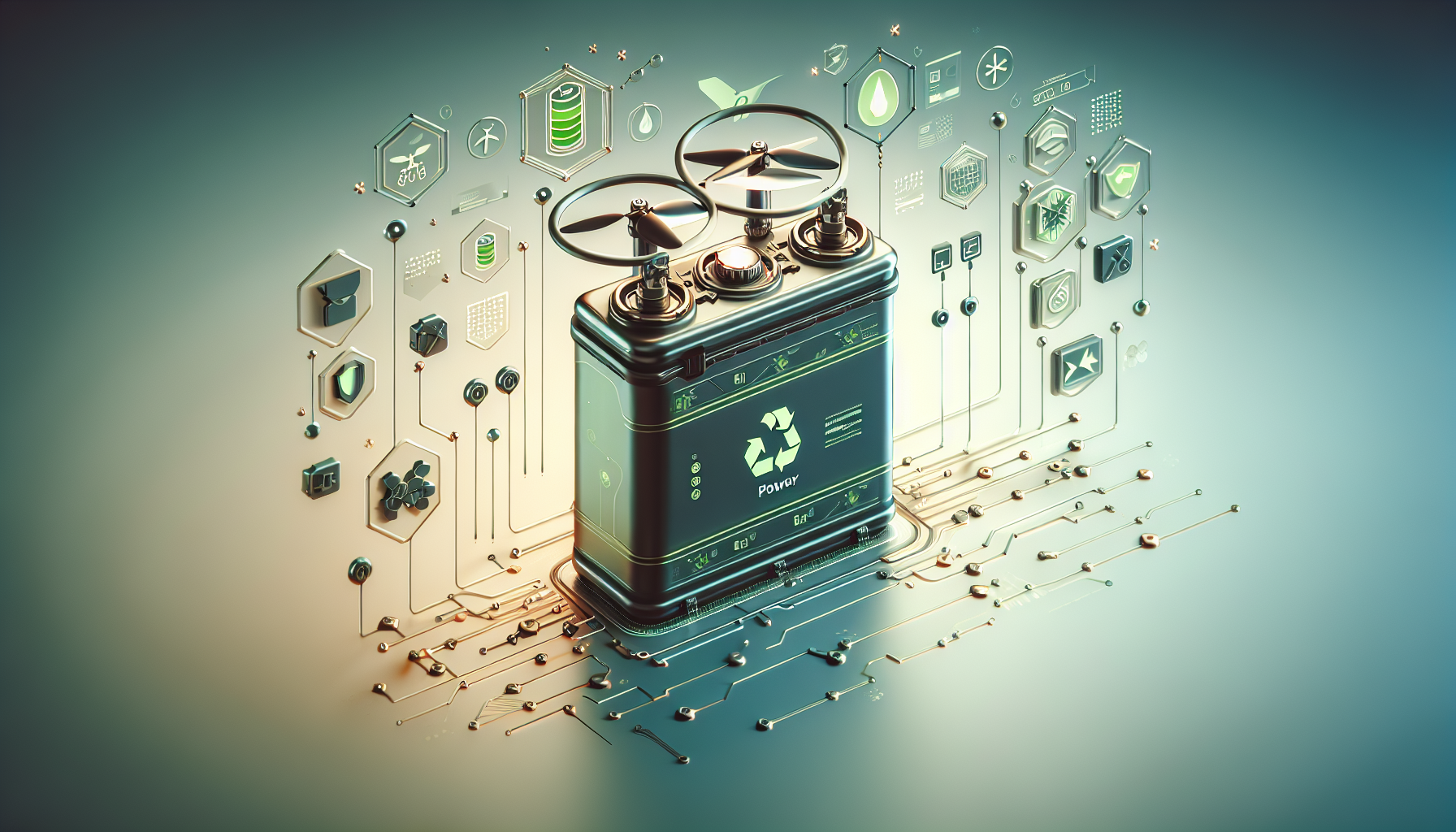 2025 Drone Battery Buying Guide: Features, Brands  Prices Compared