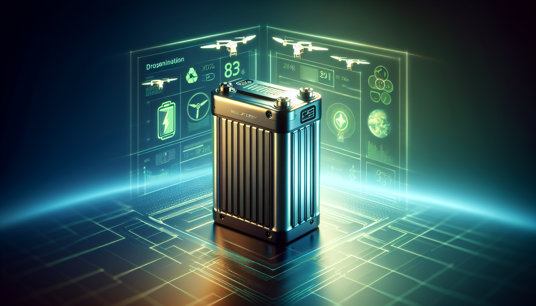 2025 Drone Battery Buying Guide: Features, Brands  Prices Compared