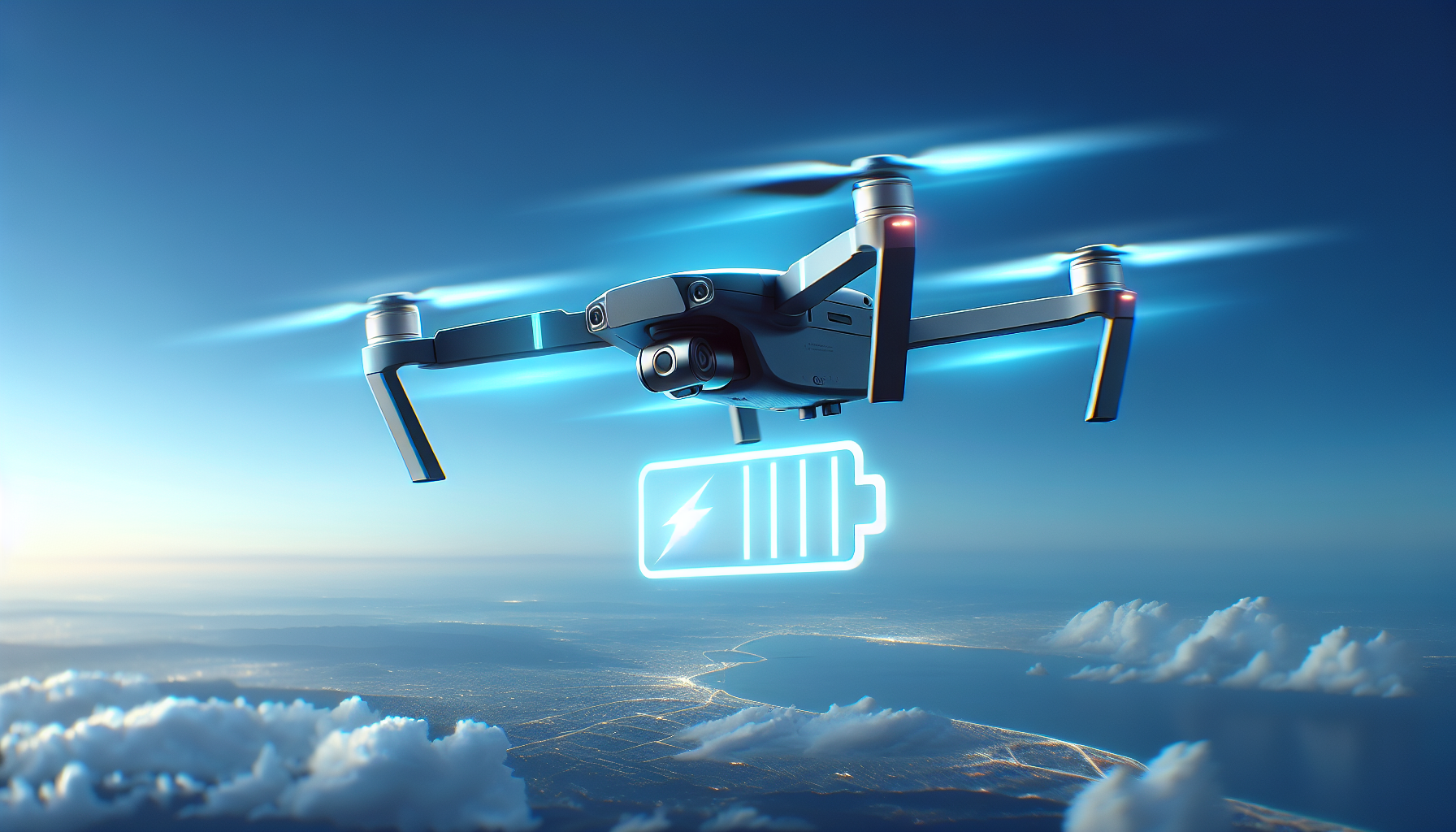 7 Easy Ways To Extend Drone Flight Time Using Smart Charging Habits