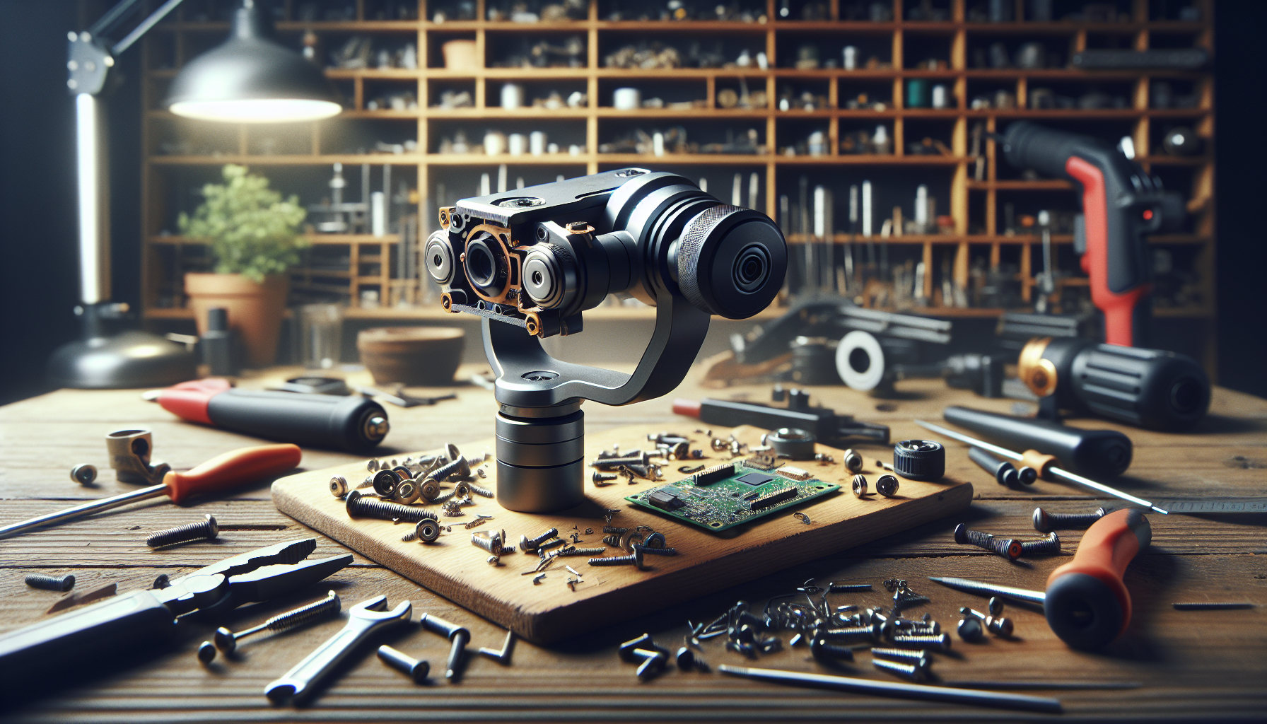 Avoid These 5 DIY Gimbal Build Mistakes [That Cost You Money]
