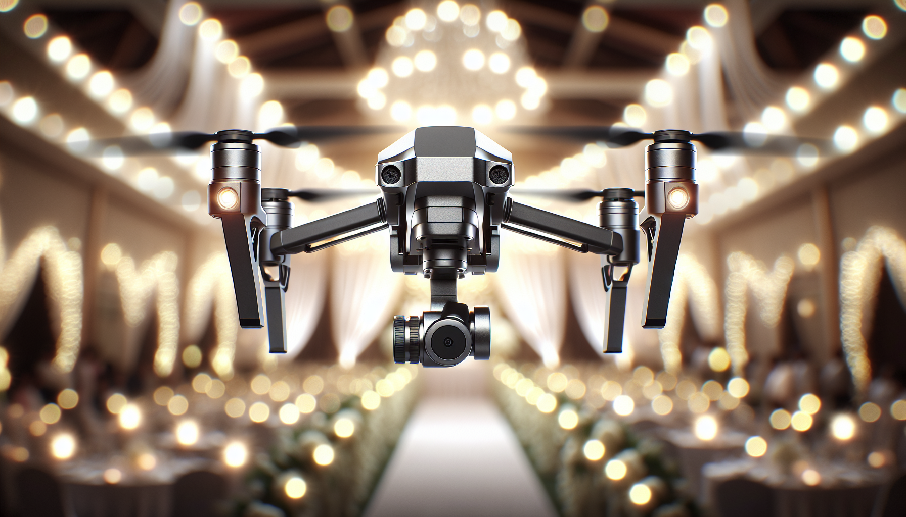 Best Drone Gimbals For Wedding Shoots [Stabilizers That Impress Clients]