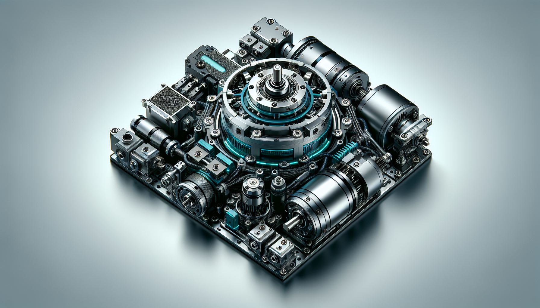 Brushless Vs Servo Gimbal Motors: Power, Precision  Price Compared