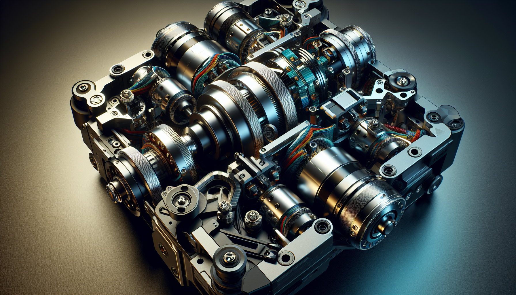 Brushless Vs Servo Gimbal Motors: Power, Precision  Price Compared