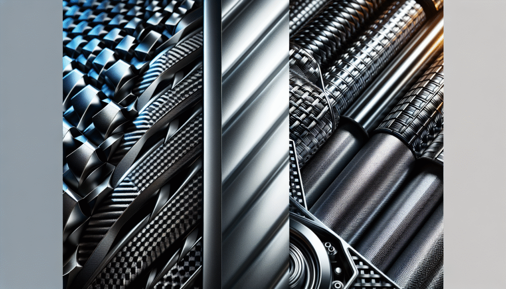 Carbon Fiber Vs Aluminum Gimbal Frames – Which Survives Better?