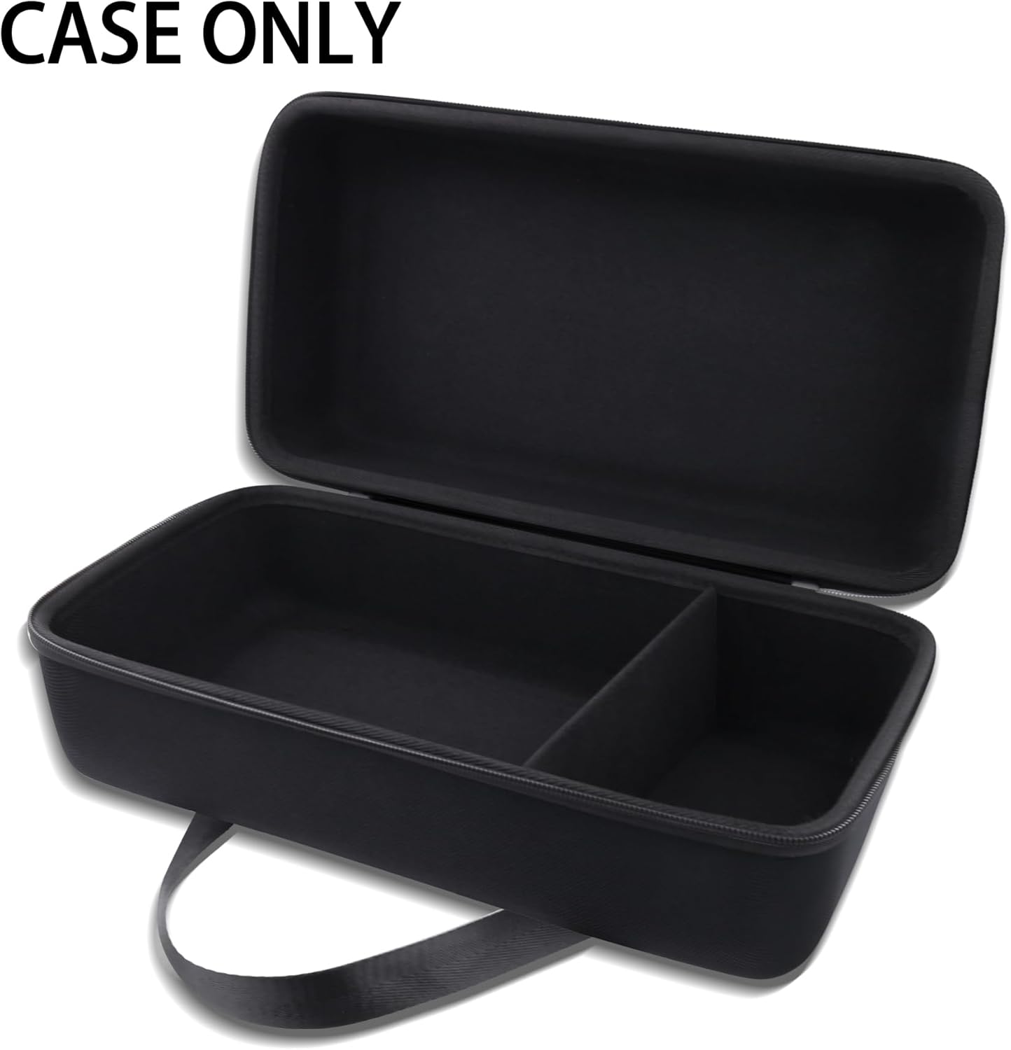 co2CREA Hard Travel Case Compatible with BLUETTI Portable Power Station AC2A, 204Wh LiFePO4 Battery Solar Generator (Case Only)