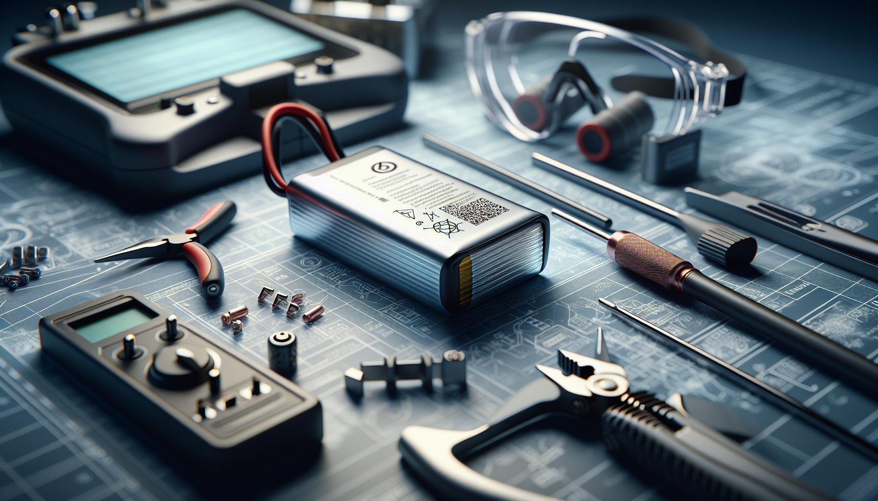 Drone Battery Maintenance Guide: Daily, Weekly  Long-Term Tips