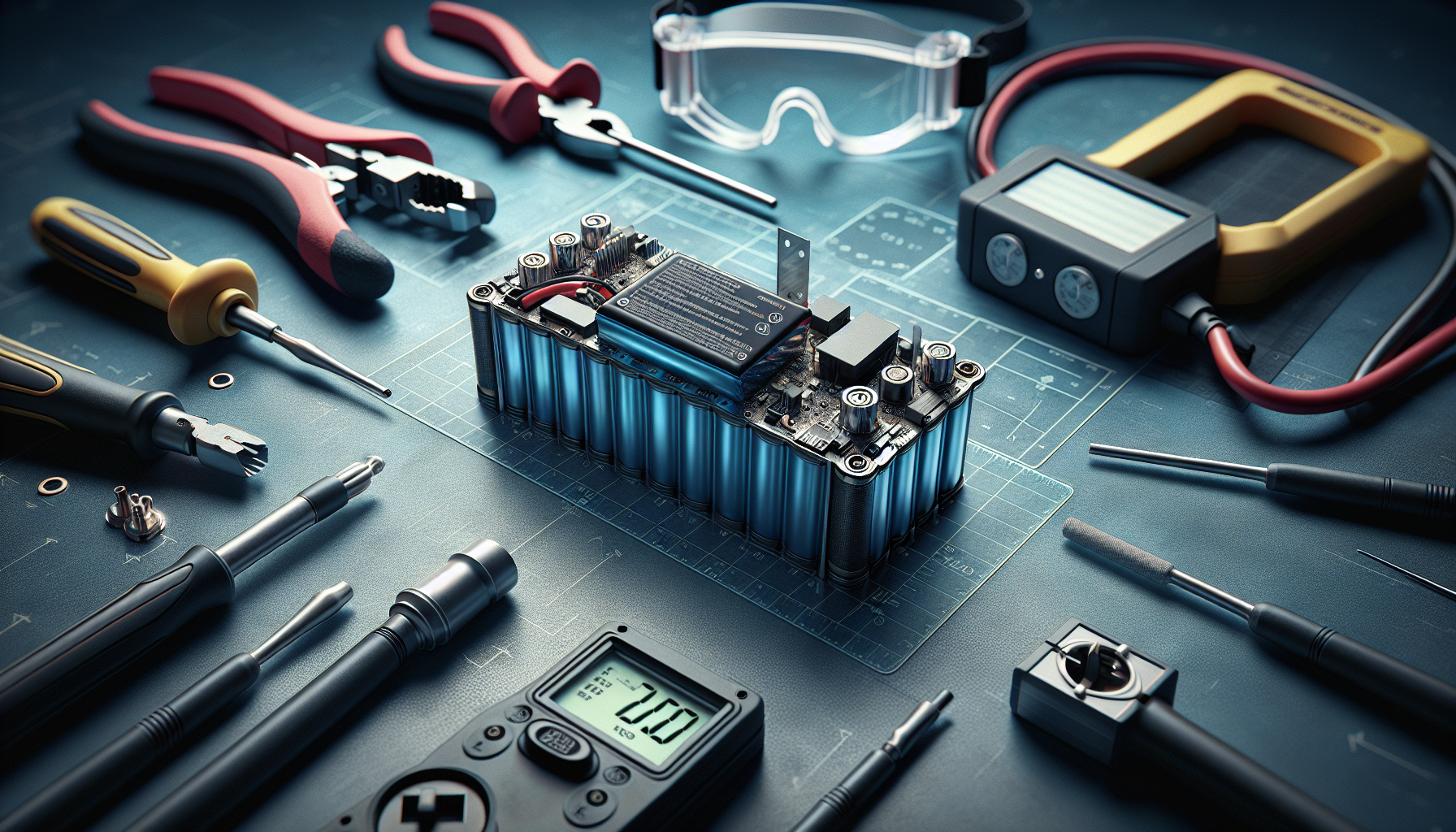 Drone Battery Maintenance Guide: Daily, Weekly  Long-Term Tips