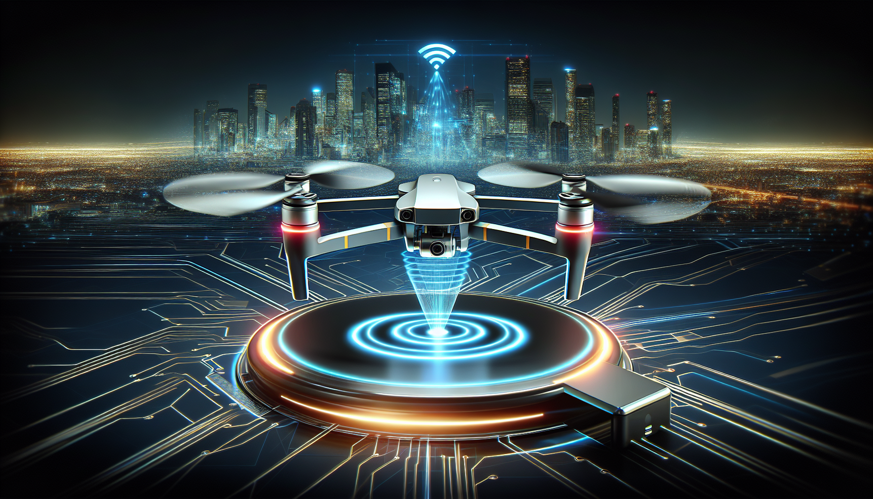Drone Charging Tech Trends To Watch In 2025 And Beyond