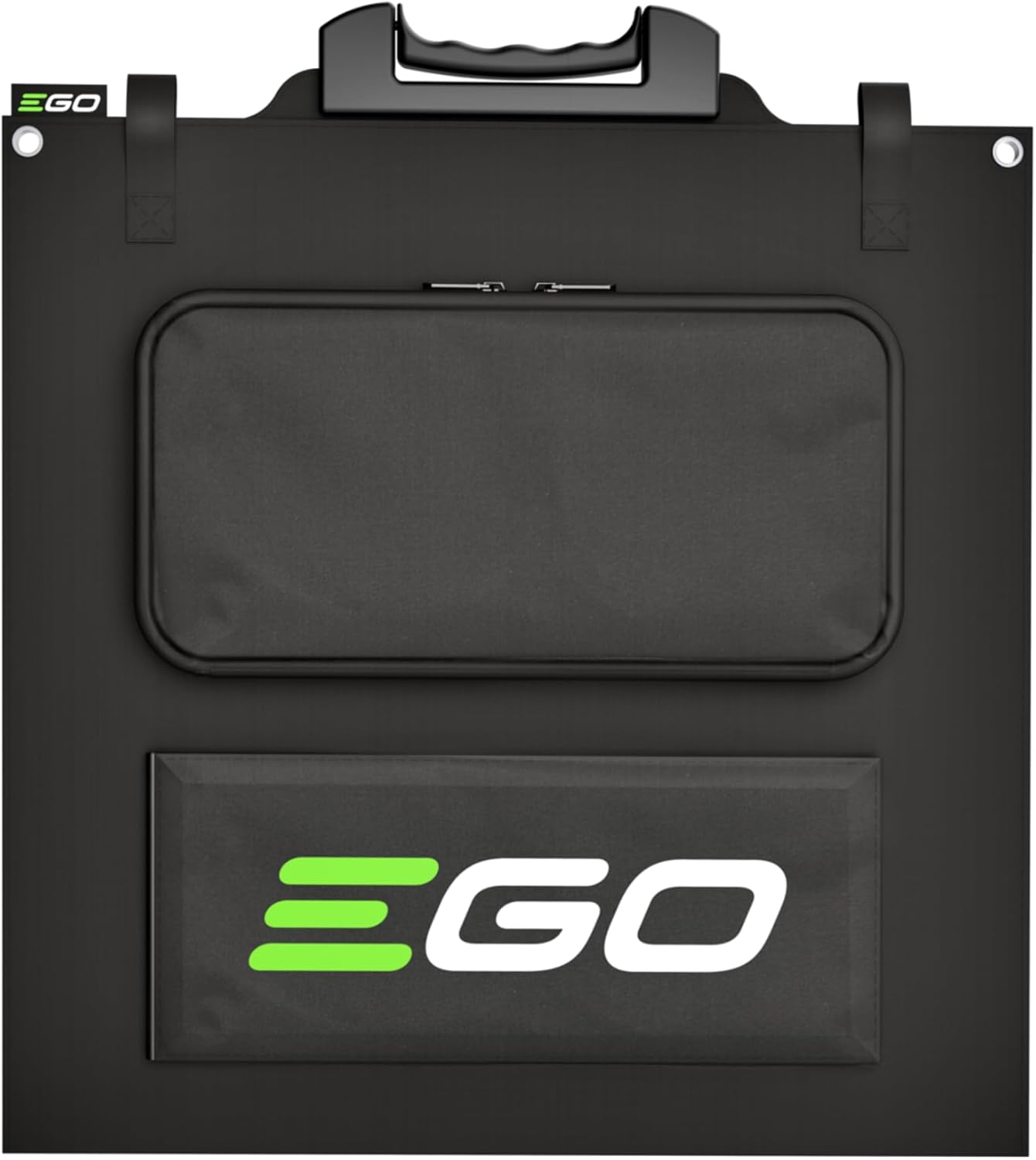 EGO Power+ Solar Panel for Power Station for 3000W Portable Power Station PST3040, PST3041 and PST3042, 200W, Includes 4 Kickstands - SP2000