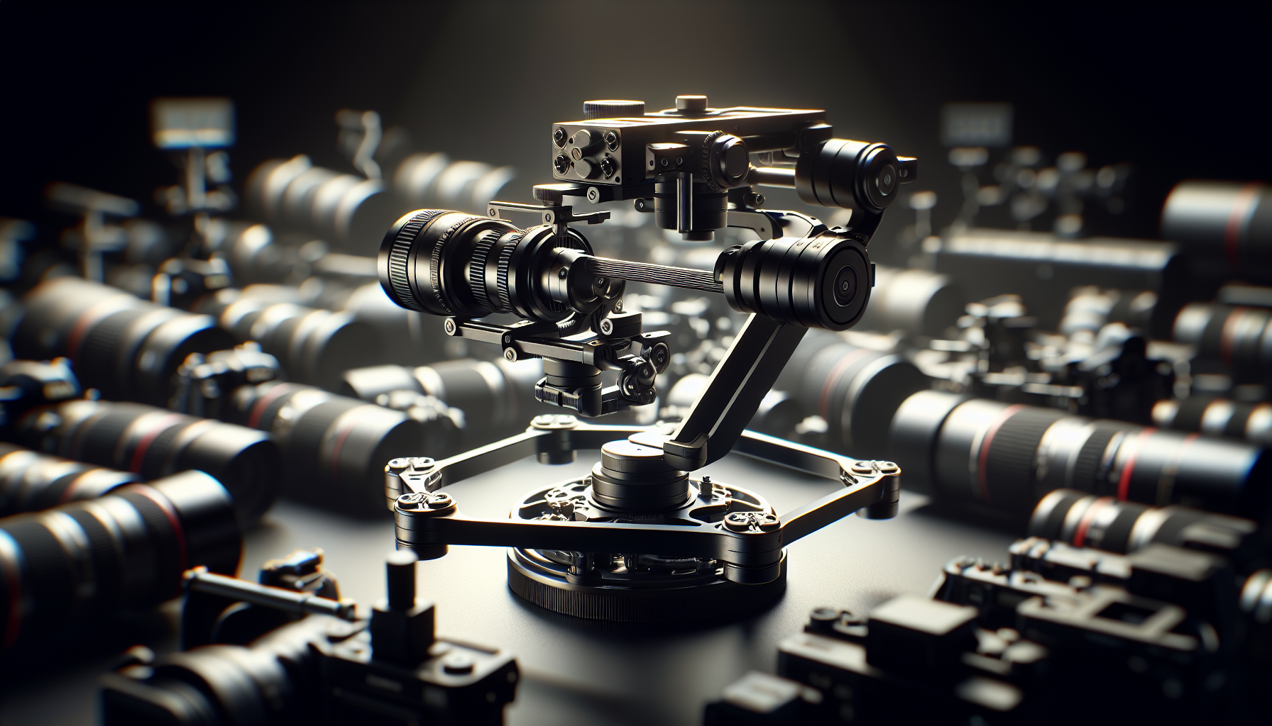 Gimbal Not Leveling? How To Diagnose Balancing Issues Quickly