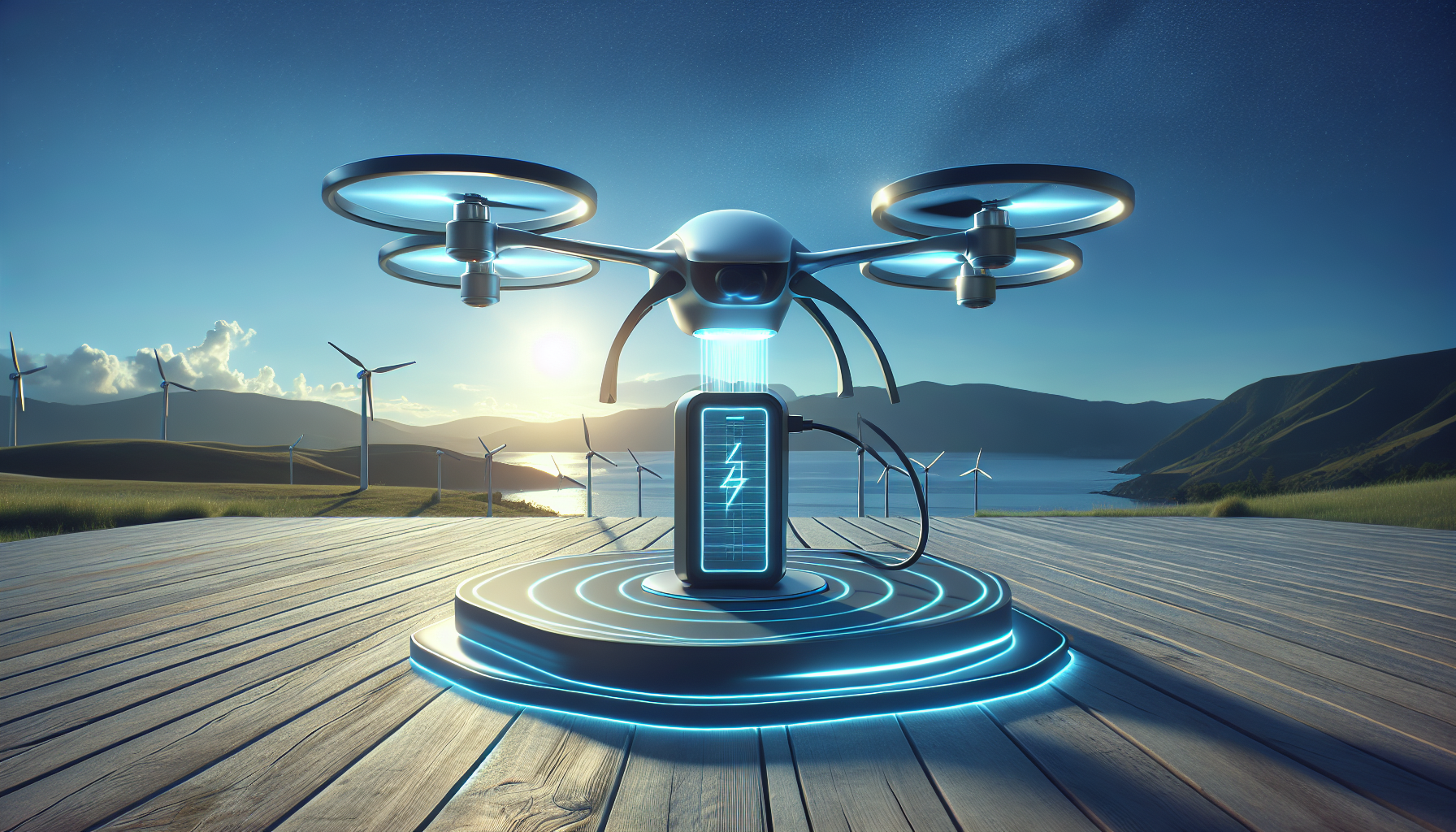 How Autonomous Drone Charging Stations Work (With Case Studies)