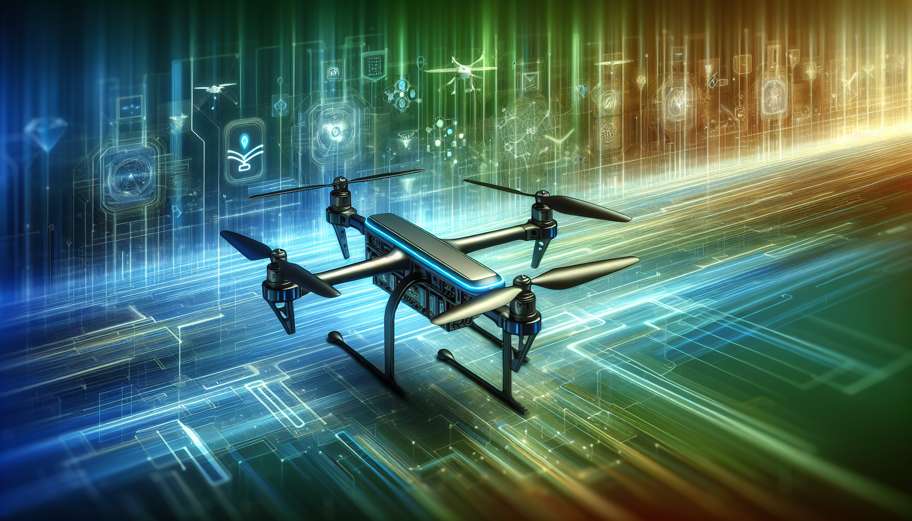 How Commercial Drone Operators Scale Battery Management Systems