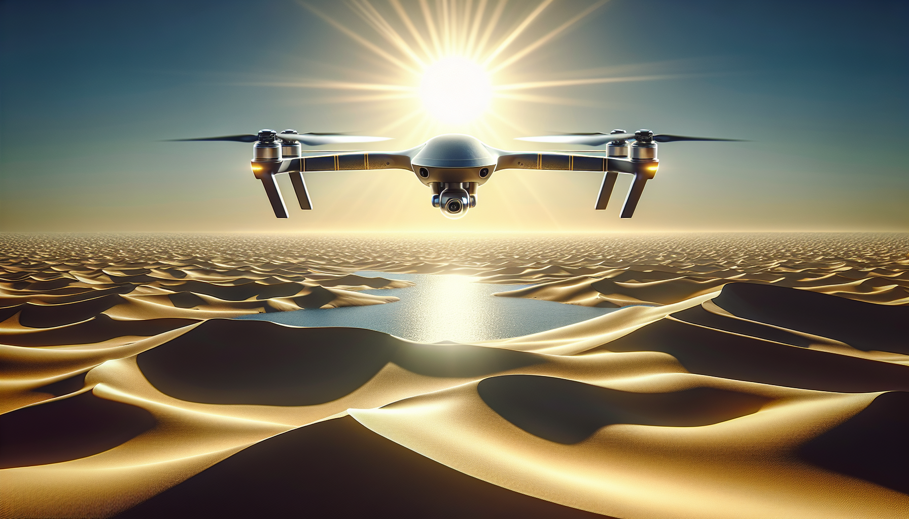 How To Prevent Drone Battery Overheating In Hot Environments