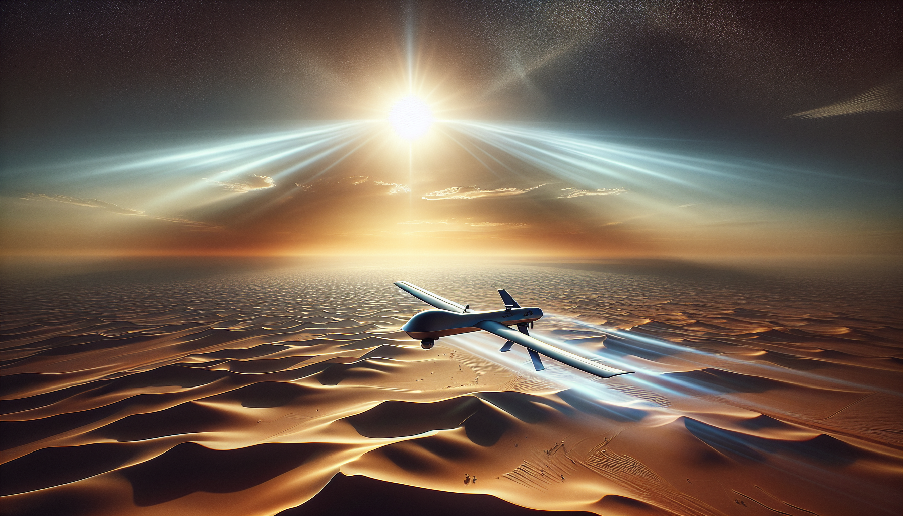 How To Prevent Drone Battery Overheating In Hot Environments