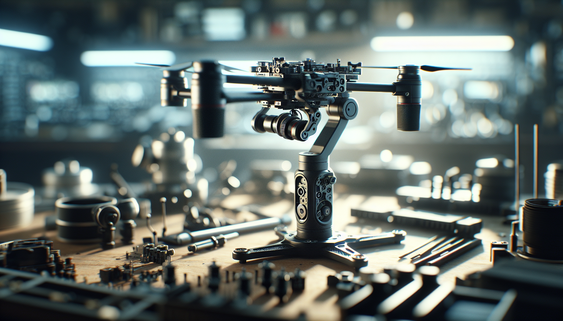 How To Replace Your Drone Gimbal Without Messing Up Calibration