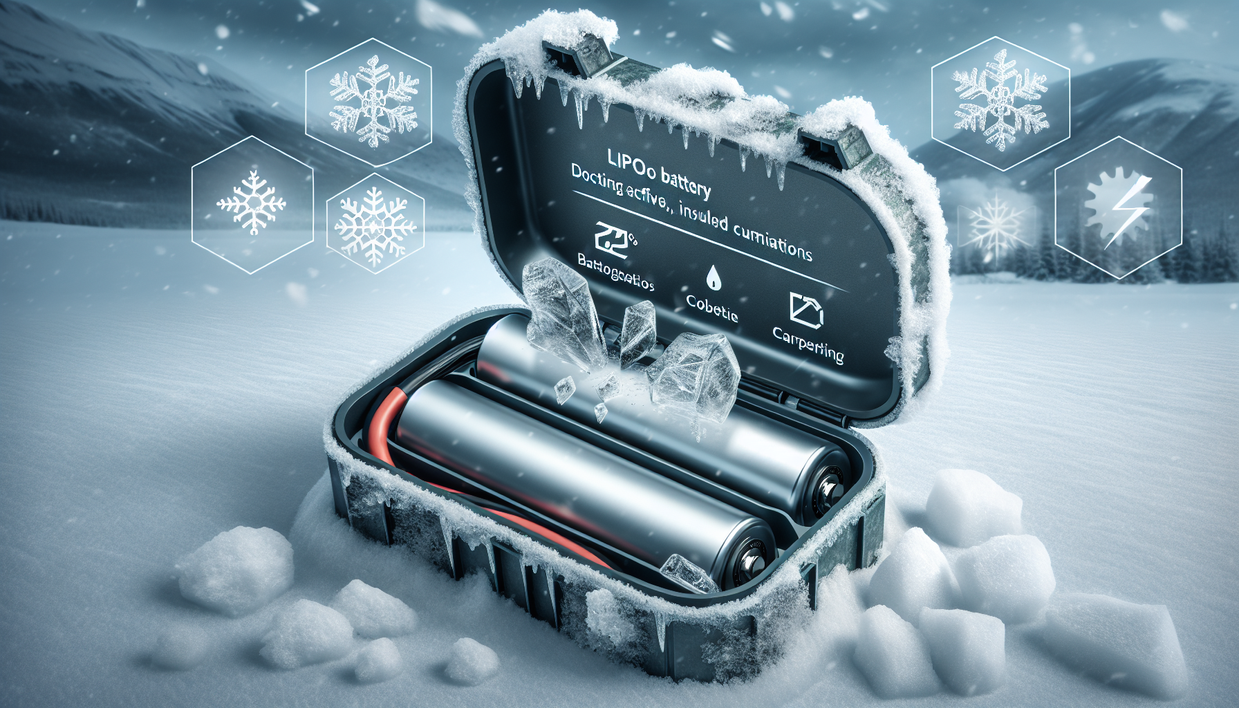 How To Store LiPo Batteries For Cold Weather And Travel Safety
