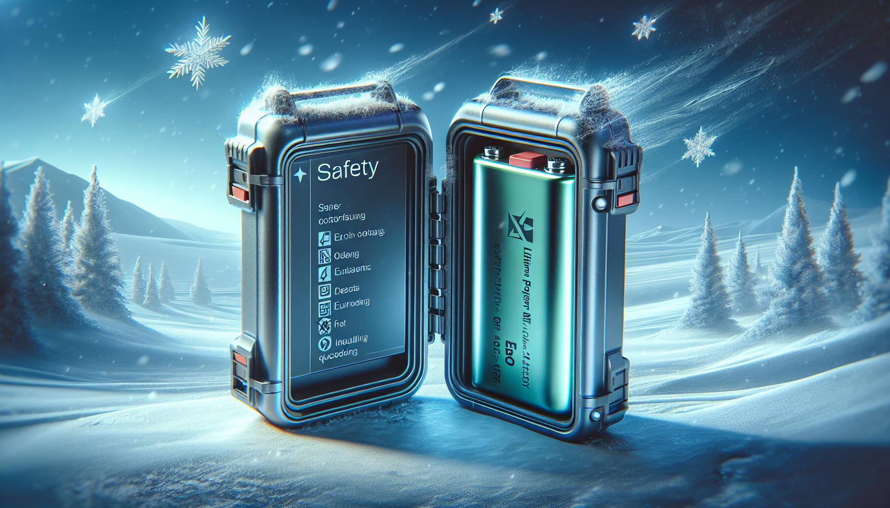How To Store LiPo Batteries For Cold Weather And Travel Safety