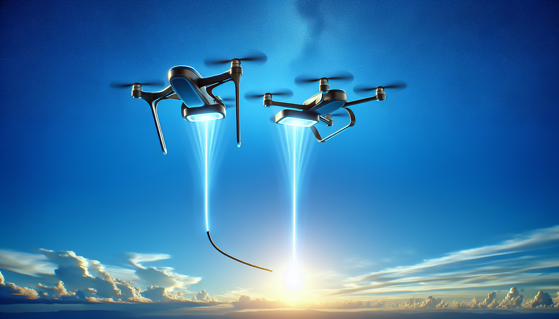 In-Flight Drone-to-Drone Wireless Charging: Is It Feasible Yet?
