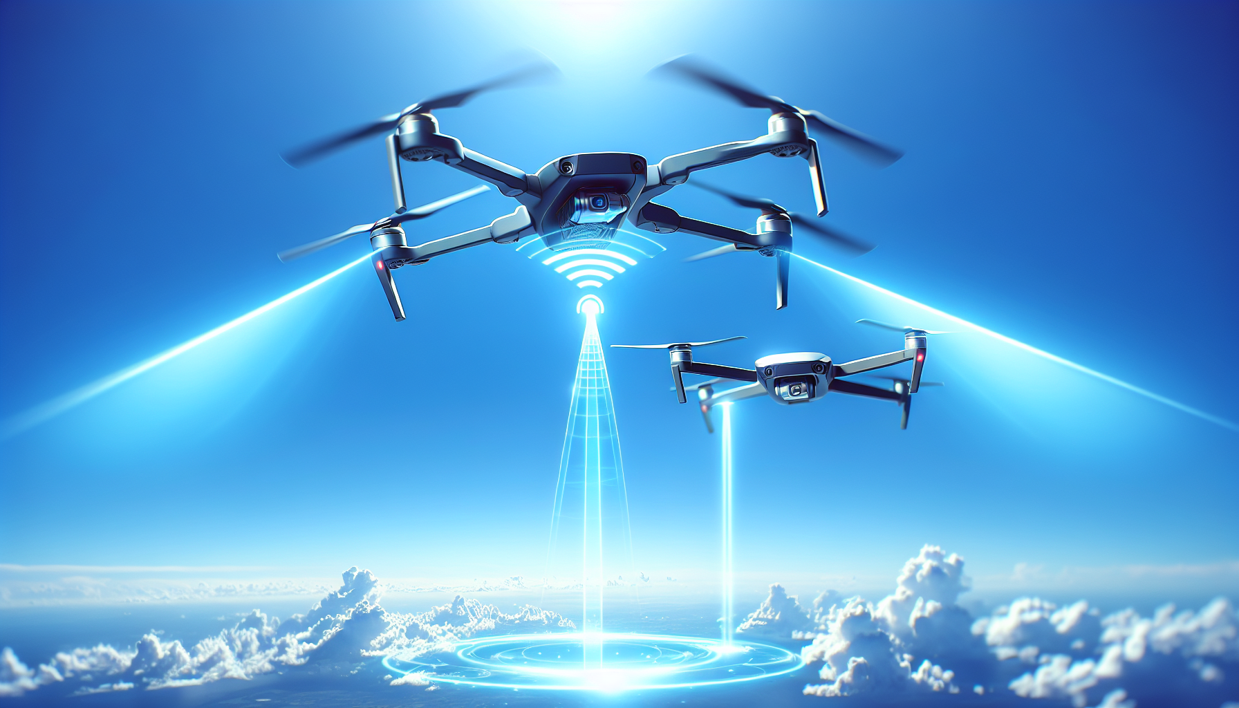 In-Flight Drone-to-Drone Wireless Charging: Is It Feasible Yet?