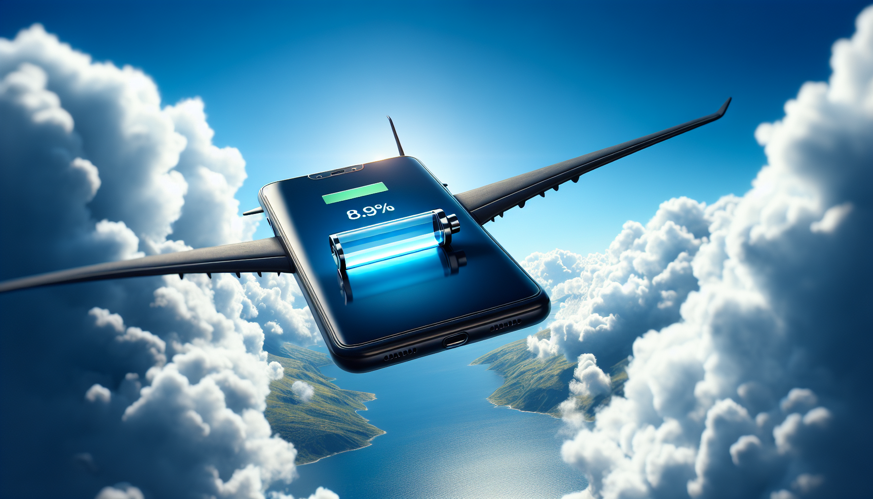 Is Flying On A Full Battery Always Safe? Here’s What Experts Say