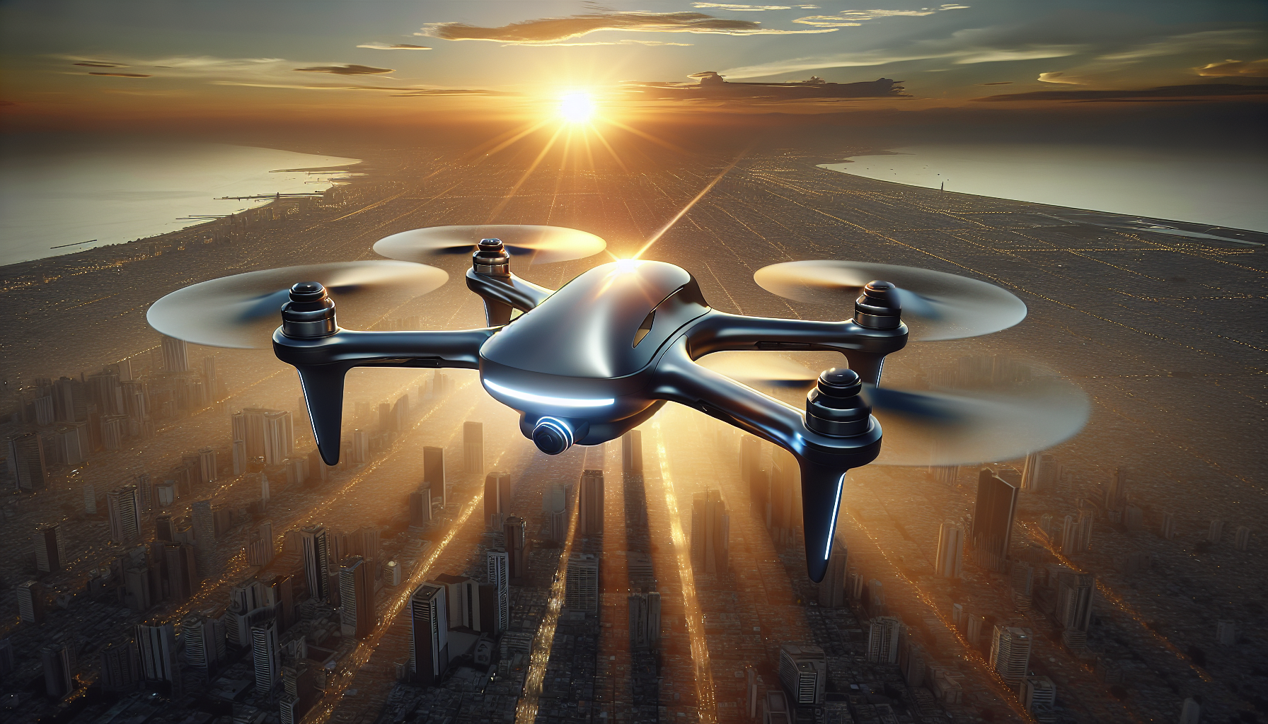 Military Drone Battery Tech Now Available For Consumer UAVs?